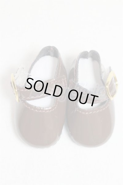 画像1: 【新品】幼SD/OF:靴 U-25-02-04-277-TN-ZU (1)