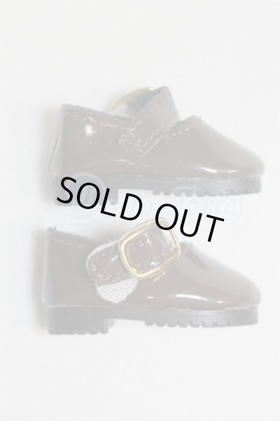 画像2: 【新品】幼SD/OF:靴 U-25-02-04-277-TN-ZU (2)