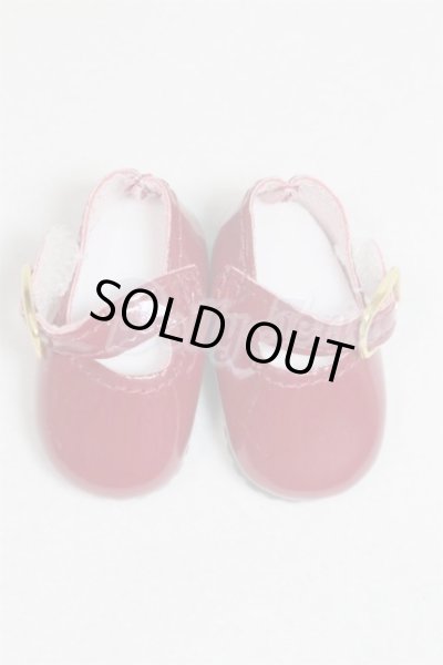 画像1: 【新品】幼SD/OF:靴 U-25-02-04-278-TN-ZU (1)