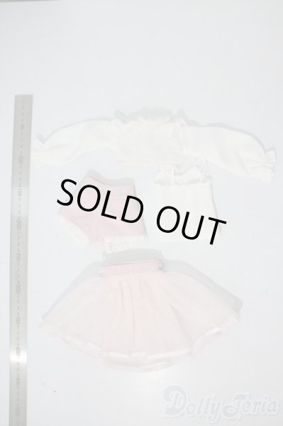 画像2: SDM/OF：ガーリーラップスカートコーデ・ミニ U-25-07-15-147-TN-ZU (2)