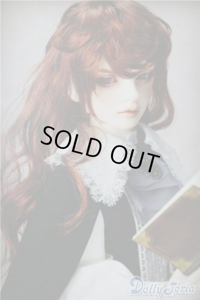 画像1: SDGｒ男の子/ウィリアムズ〜The Diligent Scholar〜 U-24-11-05-218-TN-ZU (1)