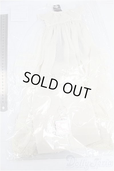 画像2: SD/OF：ラッフルカラーロングブラウスセット I-25-11-23-289-TN-ZI (2)