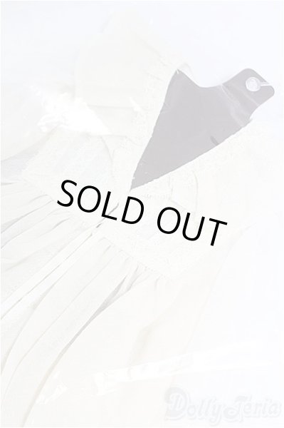 画像3: SD/OF：ラッフルカラーロングブラウスセット I-25-11-23-289-TN-ZI (3)