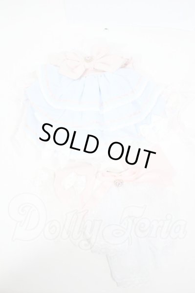 画像1: SDM＆MSD/OF:衣装セット 木茶動物園 Y-25-10-29-044-KD-ZY (1)