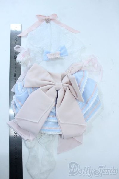 画像2: SDM＆MSD/OF:衣装セット 木茶動物園 Y-25-10-29-044-KD-ZY (2)