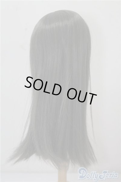 画像2: 8-9inch/ウィッグ U-24-11-12-123-TN-ZU (2)