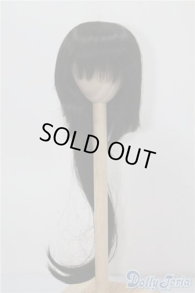 画像1: 9-10inch/ウィッグ U-24-11-12-188-TN-ZU (1)