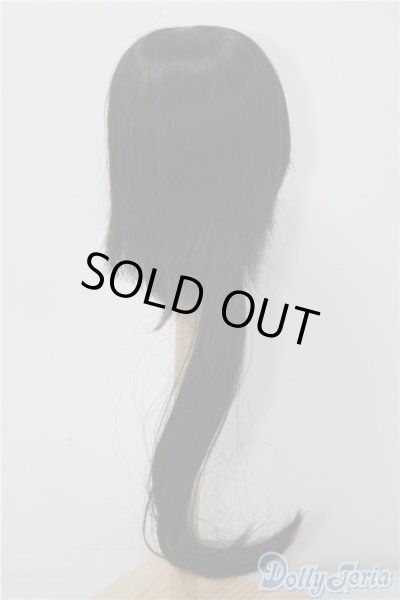 画像2: 9-10inch/ウィッグ U-24-11-12-188-TN-ZU (2)