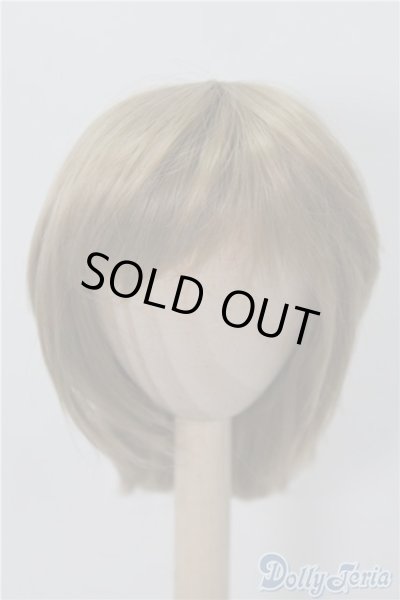 画像1: 9-10inch/ウィッグ U-24-11-12-189-TN-ZU (1)