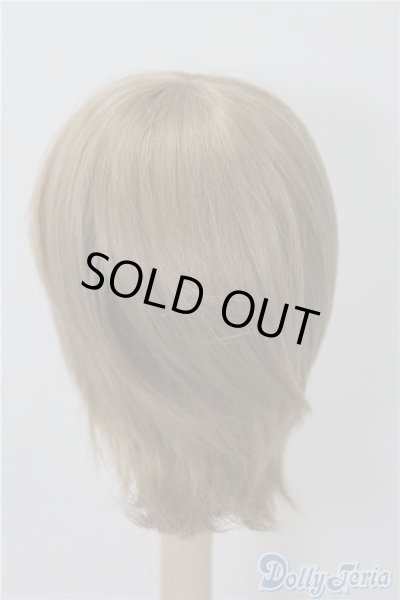 画像2: 9-10inch/ウィッグ U-24-11-12-189-TN-ZU (2)