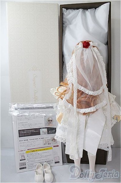 画像6: SD女の子/ワンオフモデル:ローゼ:BABY衣装:saifa様 U-24-11-19-219-TN-ZU (6)