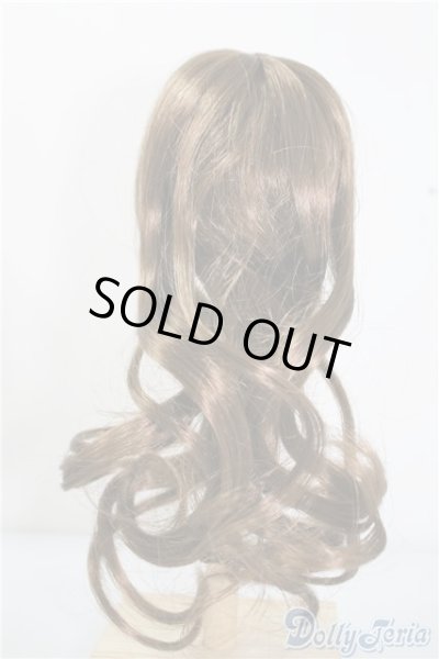 画像2: 7-8inch/ウィッグ U-24-11-19-058-KD-ZU (2)