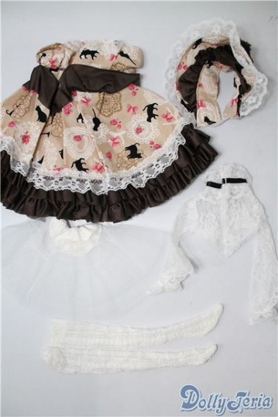 画像2: SDM＆MSD/OF:衣装セット U-25-08-11-047-KD-ZU (2)