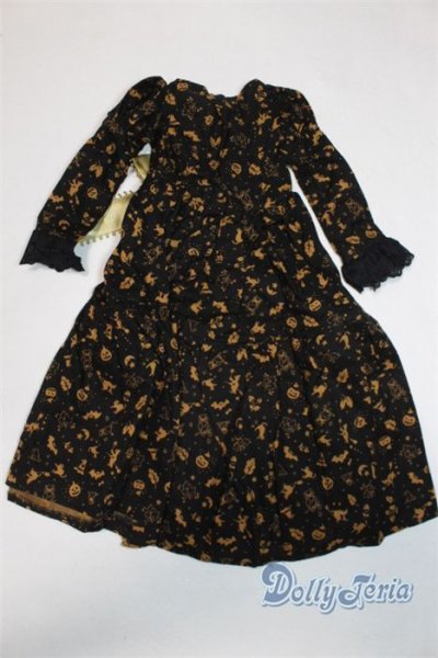 画像2: SD/OF:ロングワンピース U-25-10-28-266-KD-ZU (2)