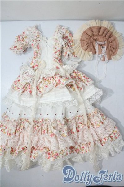 画像2: SD13G/OF:ドレス U-25-07-22-200-KD-ZU (2)