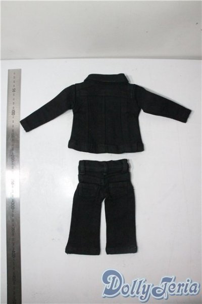 画像2: 60cmサイズドール/OF:衣装 U-25-07-22-179-KD-ZU (2)