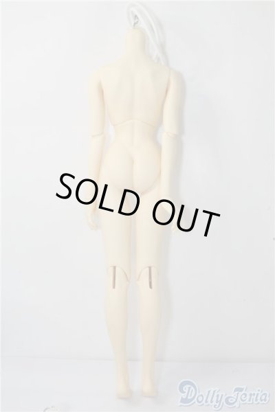 画像2: SD16Girl/ボディ(ヒール脚) U-24-12-03-205-KD-ZU (2)