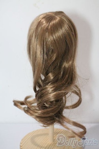 画像2: 7-8inch/ウィッグ U-25-07-15-126-TN-ZU (2)