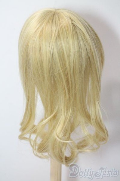 画像2: 9-10inch/ウィッグ U-25-07-15-152-TN-ZU (2)