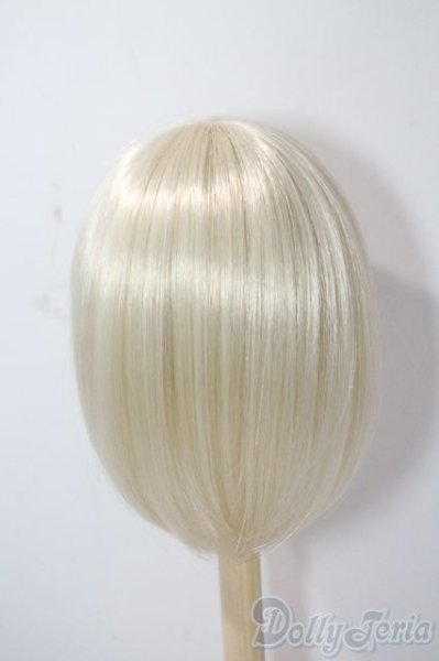 画像2: 9-10inch/ウィッグ U-25-07-15-153-TN-ZU (2)