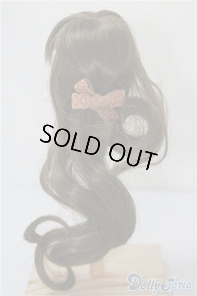 画像2: 6-7inch/ウィッグ U-24-12-17-046-TN-ZU (2)