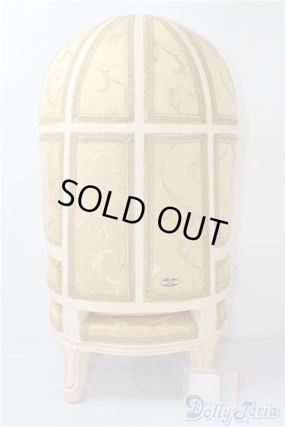 画像2: SD/フラワークラウンチェアー U-24-12-17-197-KD-ZU (2)