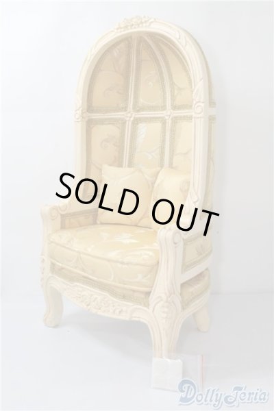 画像3: SD/フラワークラウンチェアー U-24-12-17-197-KD-ZU (3)