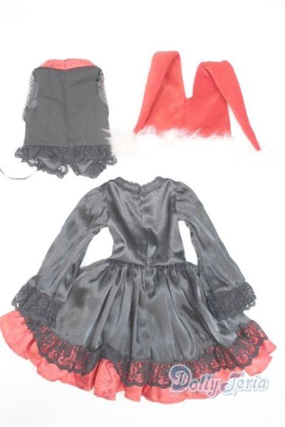 画像2: SD/OF:ドレス U-25-11-05-245-KD-ZU (2)