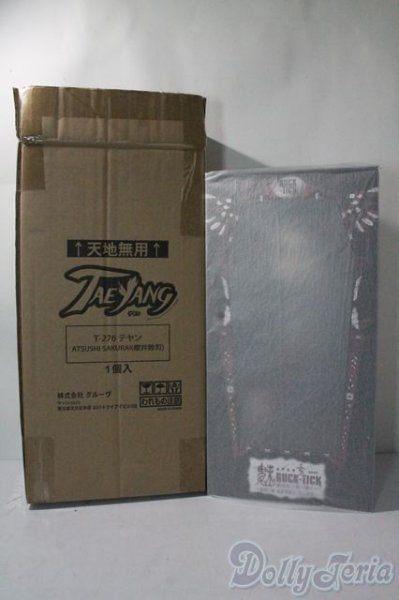 画像2: ATSUSHI SAKURAIxTEYANG/魅世物小屋が暮れてから〜SHOW AFTER DARK〜 A-25-09-10-1099-TN-ZU (2)