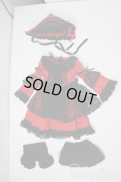 画像1: SD/OF:ドレス U-25-07-15-161-KD-ZU (1)