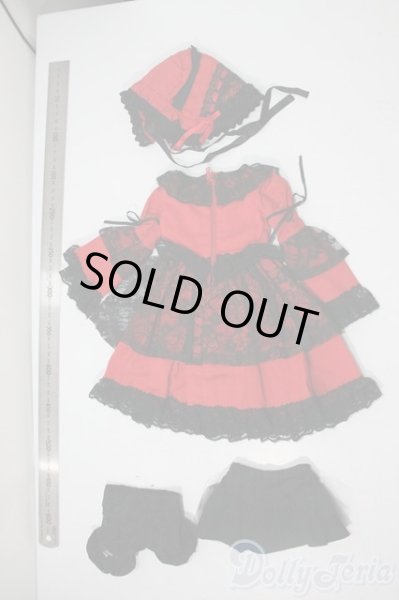 画像2: SD/OF:ドレス U-25-07-15-161-KD-ZU (2)