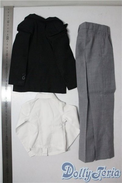 画像2: SD/OF:スーツセット U-25-07-29-193-KD-ZU (2)