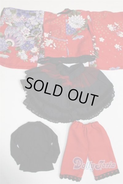 画像2: SD/OF:衣装セット U-25-10-28-288-KD-ZU (2)