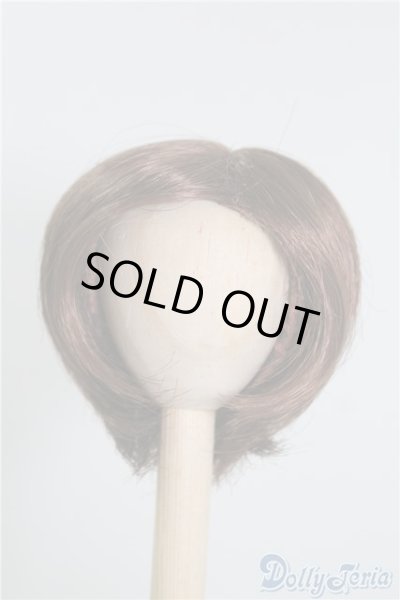 画像1: 6-7inch/ウィッグ U-24-12-31-108-TN-ZU (1)