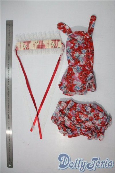 画像2: SD/OF:衣装セット U-25-07-22-184-KD-ZU (2)