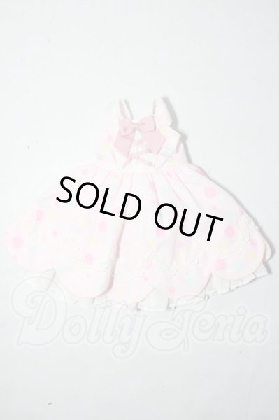 画像1: SDM/OF:カラフルドットロリータ・ミニ（ピンク） U-25-01-07-134-TN-ZU (1)