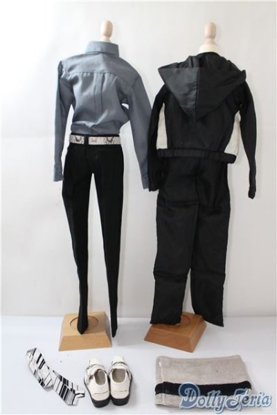 画像2: SDGOU/OF:椹木雪之丞デフォルト衣装セット U-25-01-07-160-TN-ZU (2)