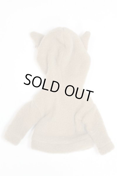 画像2: 【新品】幼SD/OF:パーカー U-25-01-21-248-TN-ZU (2)