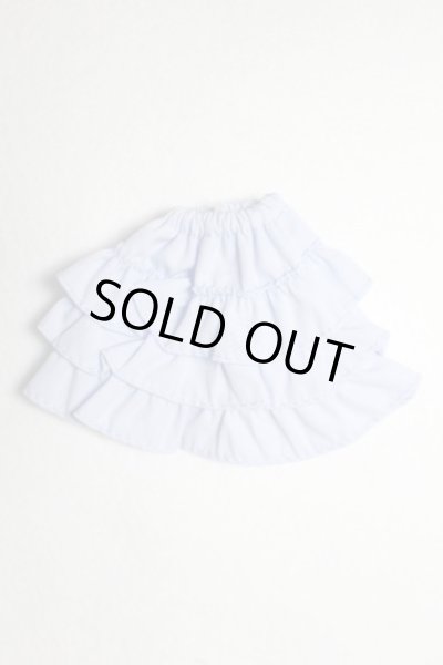 画像1: 【新品】幼SD/OF:スカート U-25-01-07-240-TN-ZU (1)