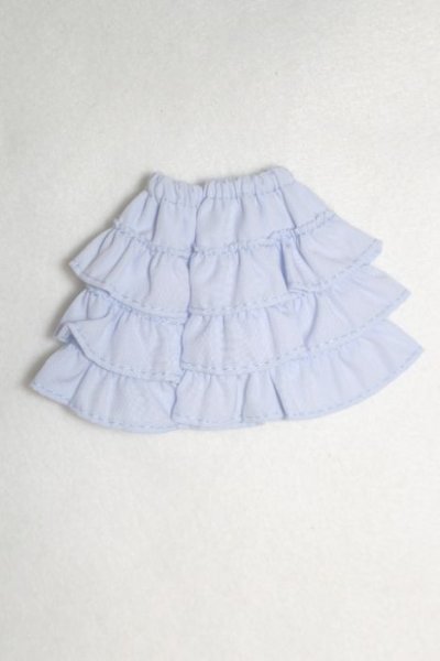 画像2: 【新品】幼SD/OF:スカート U-25-01-21-231-TN-ZU (2)