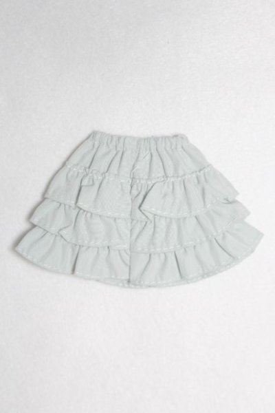 画像2: 【新品】幼SD/OF:スカート U-25-01-21-233-TN-ZU (2)