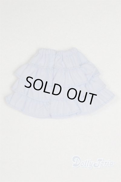 画像2: 【新品】幼SD/OF:スカート U-25-01-28-261-TN-ZU (2)