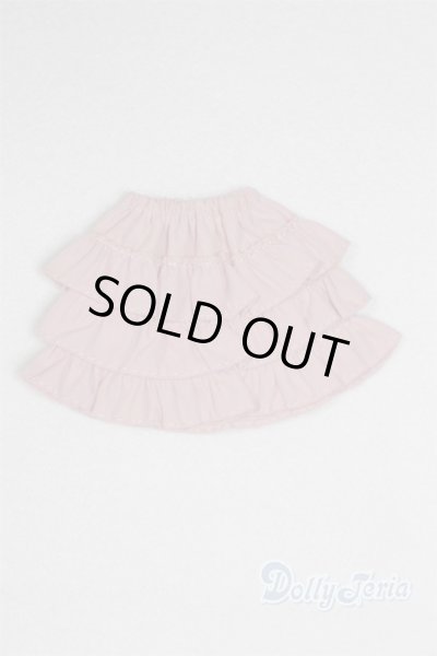 画像1: 【新品】幼SD/OF:スカート U-25-01-28-262-TN-ZU (1)