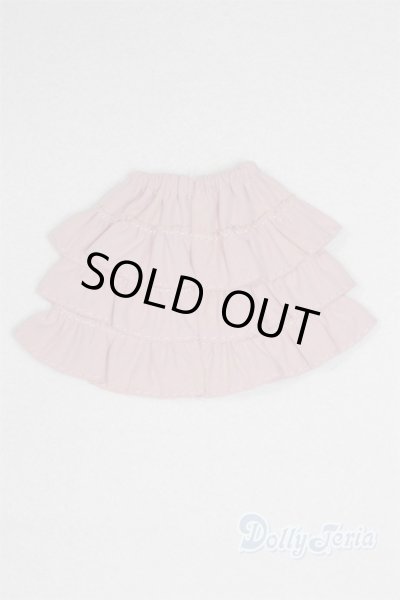 画像2: 【新品】幼SD/OF:スカート U-25-01-28-262-TN-ZU (2)