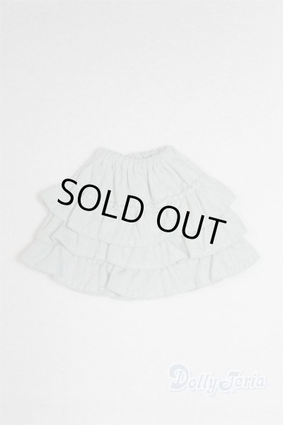 画像1: 【新品】幼SD/OF:スカート U-25-01-28-264-TN-ZU (1)