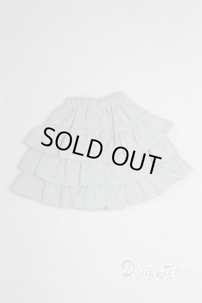 画像2: 【新品】幼SD/OF:スカート U-25-01-28-264-TN-ZU (2)