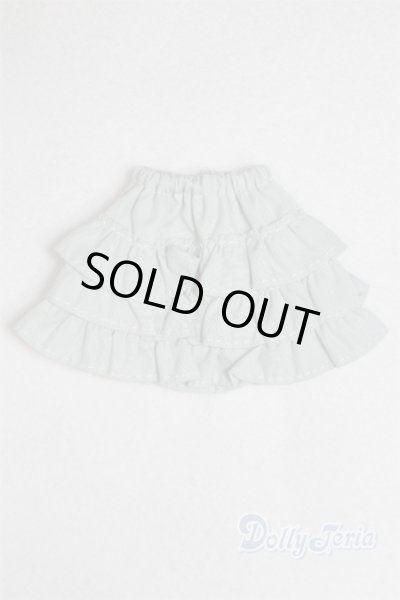 画像1: 【新品】幼SD/OF:スカート U-25-02-04-245-TN-ZU (1)