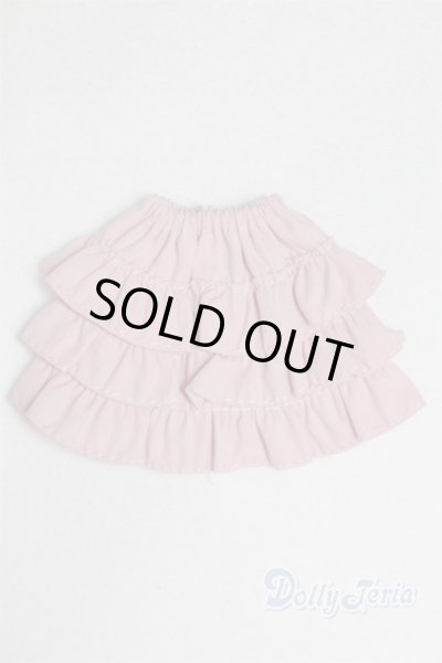 画像1: 【新品】幼SD/OF:スカート U-25-02-04-246-TN-ZU (1)