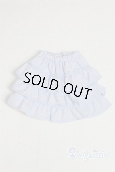 画像1: 【新品】幼SD/OF:スカート U-25-02-04-247-TN-ZU (1)