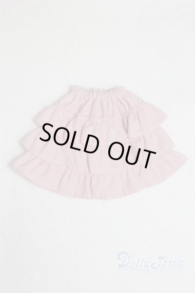 画像1: 【新品】幼SD/OF:スカート U-25-02-11-232-TN-ZU (1)